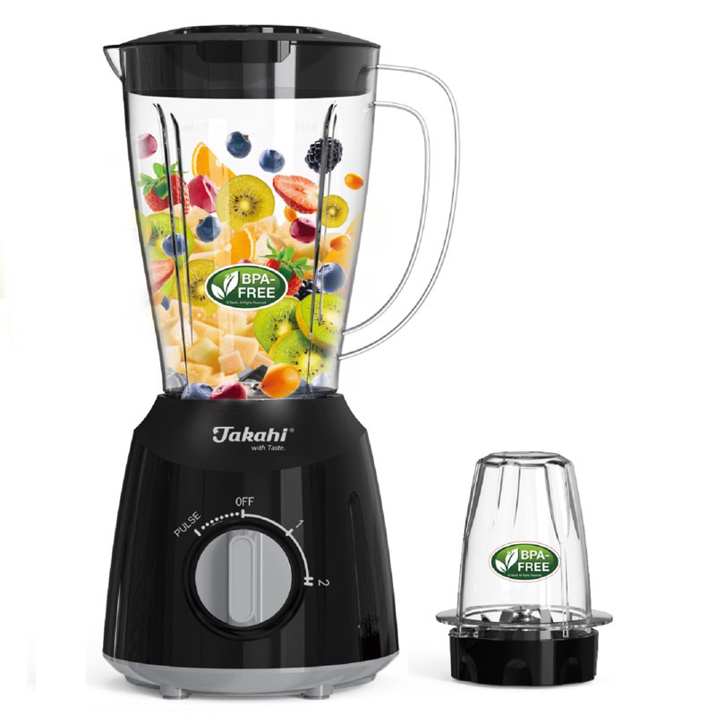 Takahi Electric Blender & Grinder (2508)