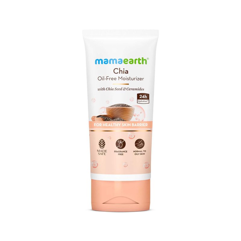 Mamaearth Chia Oil-Free Moisturizer