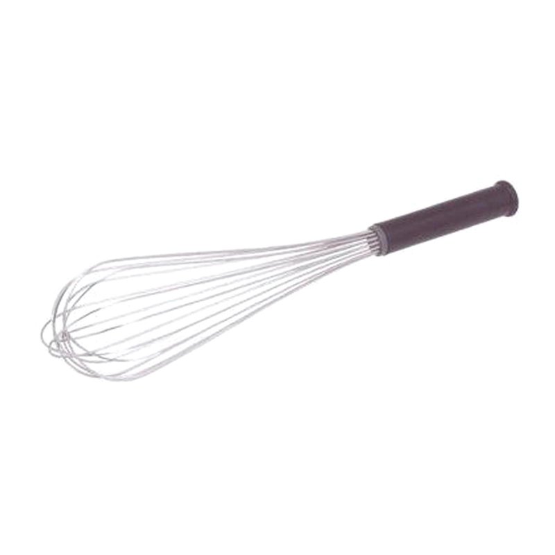Pujadas Stainless Steel 8-Wire Whisk With Abs Handle 25Cm 1 S