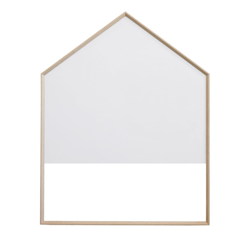 Momsboard Reve House - Vivi Grey with White (M) 1 S