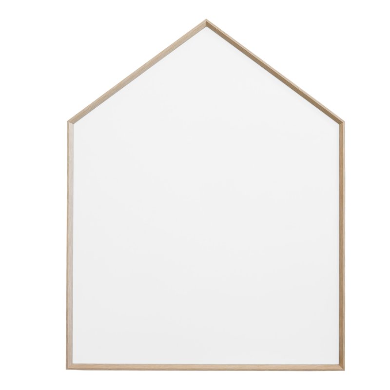 Momsboard Reve House - White (M) 1 S