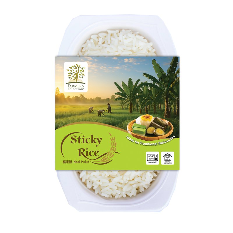 Farmers Selection Farmes Selection Instant Sticky Rice