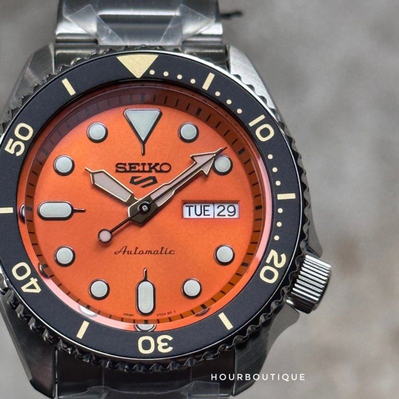 Brand New Seiko 5 Automatic Watch SRPD59K1