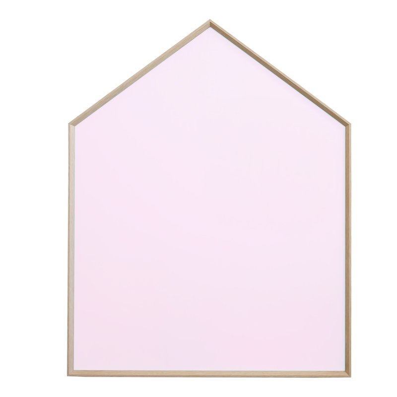 Momsboard Reve House - Baby Pink (L) 1 S