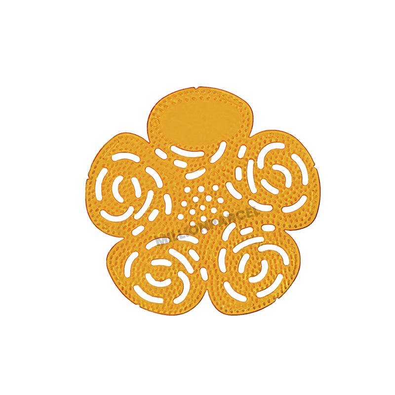 Air Perfume Pad - Tangerine (Orange) 10 S