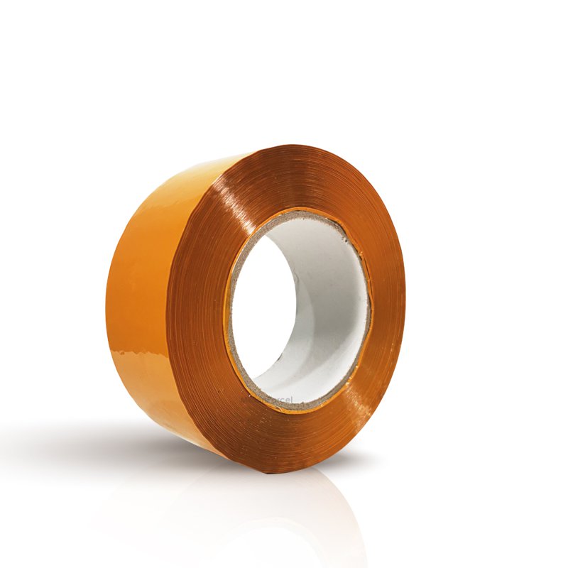 MillionParcel Tape - Brown (48mm x 200yds) 1 S