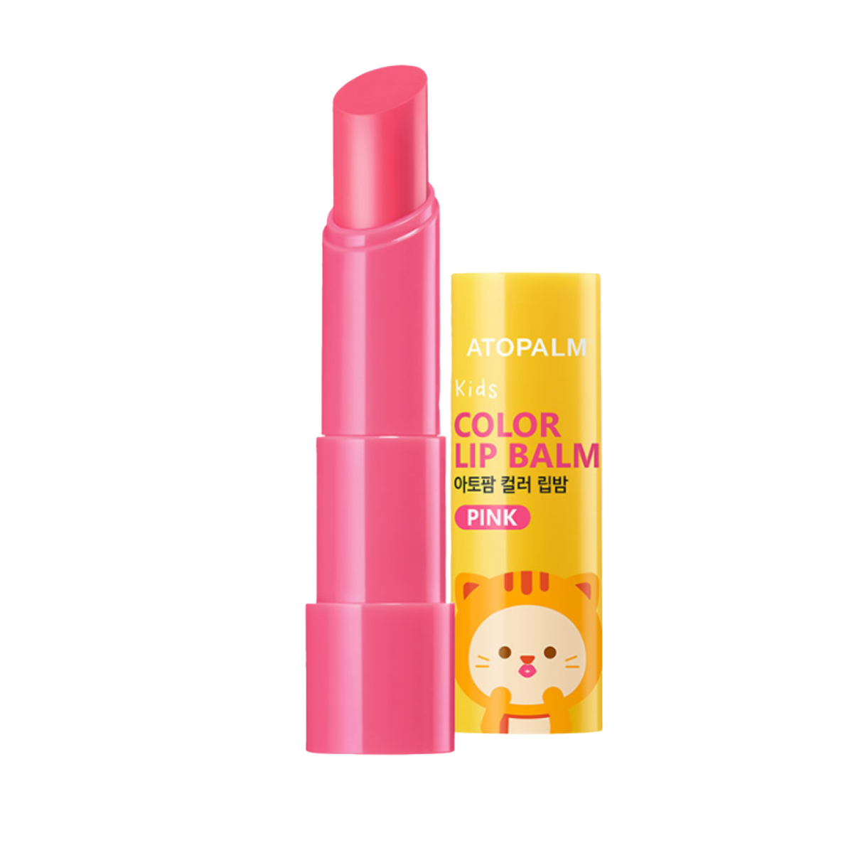 Atopalm Color Lip Balm - Pink
