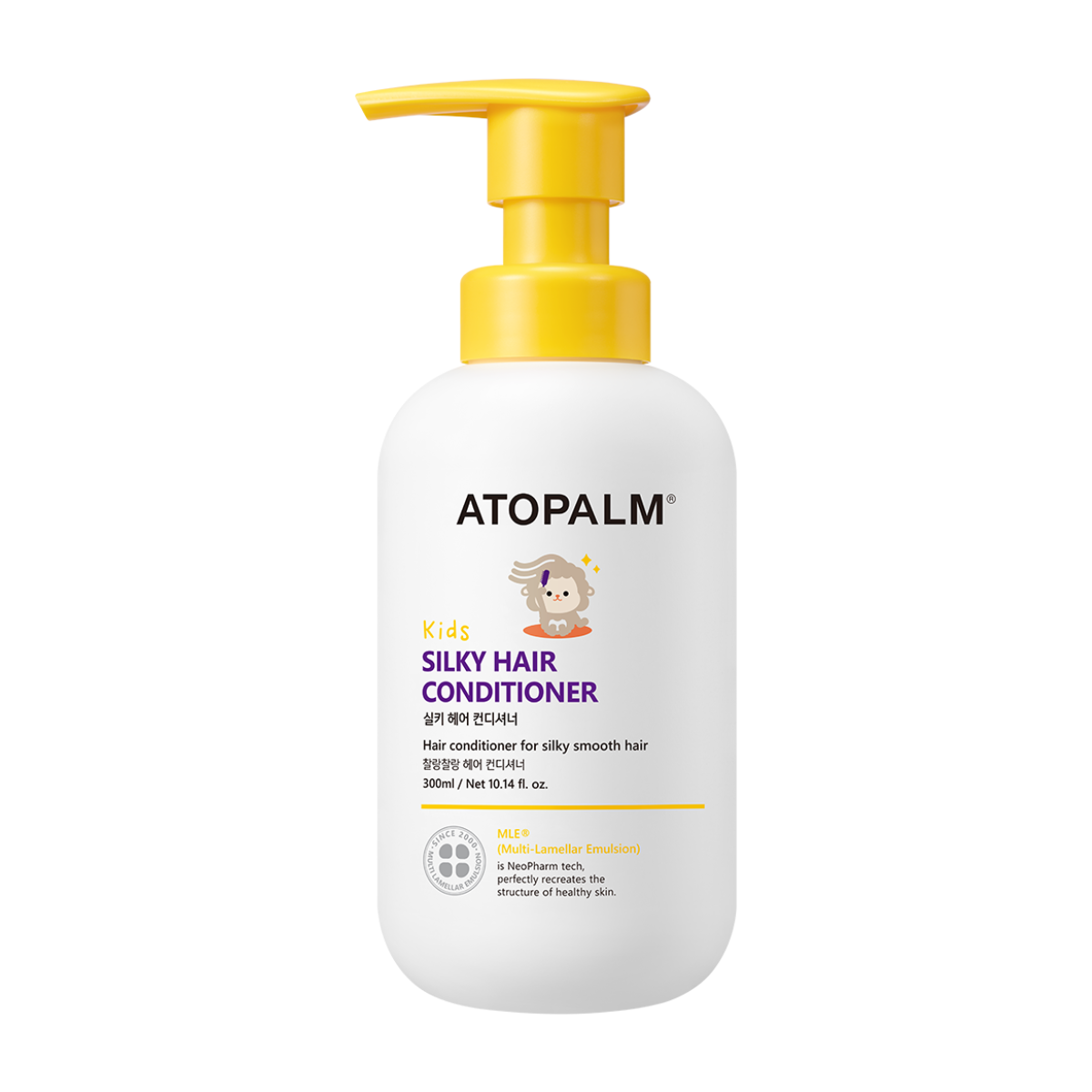 Atopalm Silky Hair Conditioner