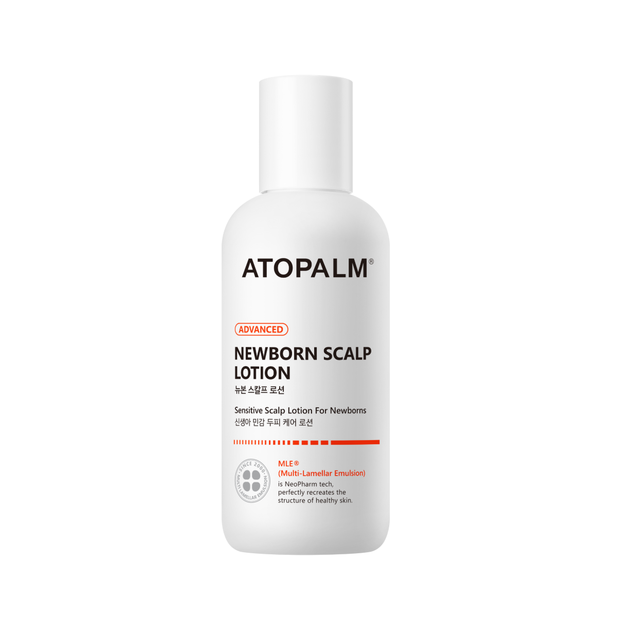 Atopalm Newborn Scalp Lotion