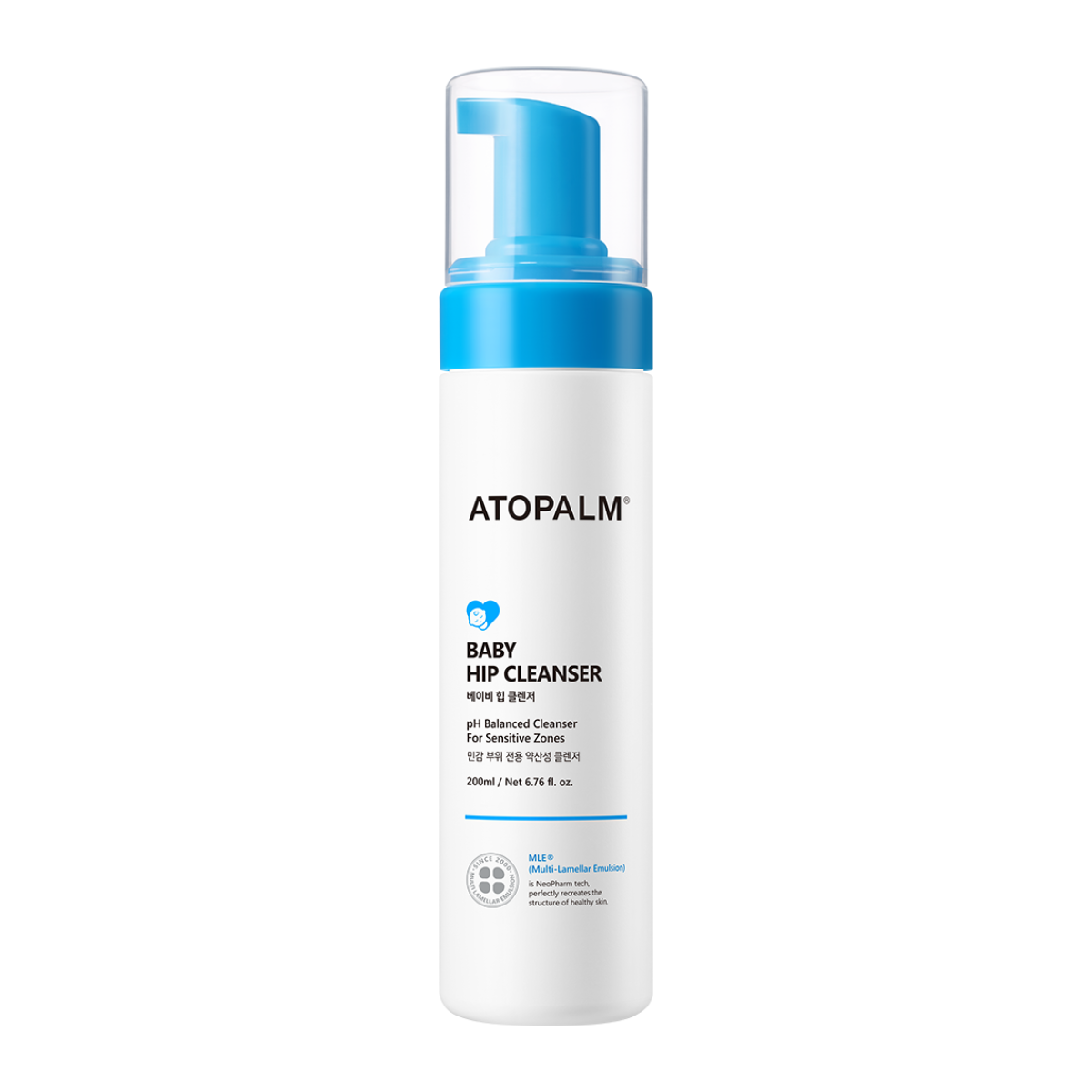 Atopalm Baby Hip Cleanser
