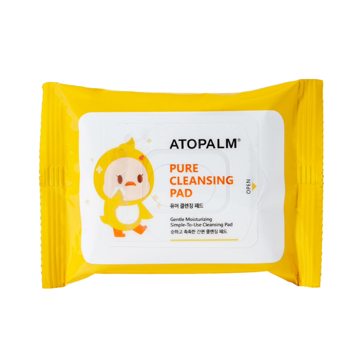 ATOPALM Pure Cleansing Pad 30 S
