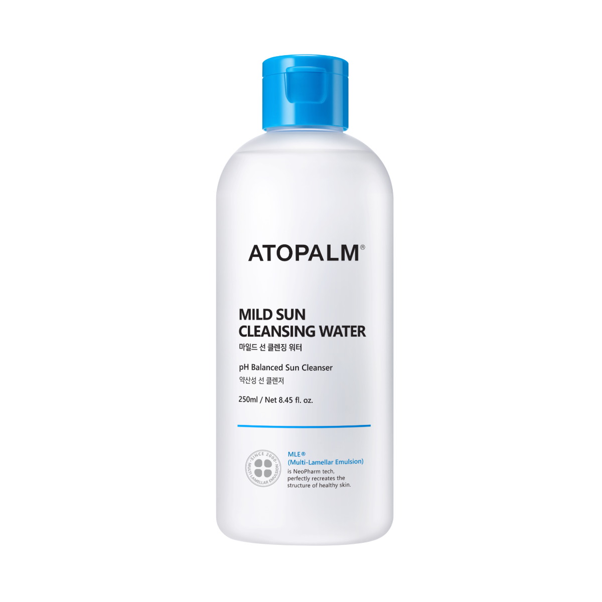 Atopalm Mild Sun Cleansing Water