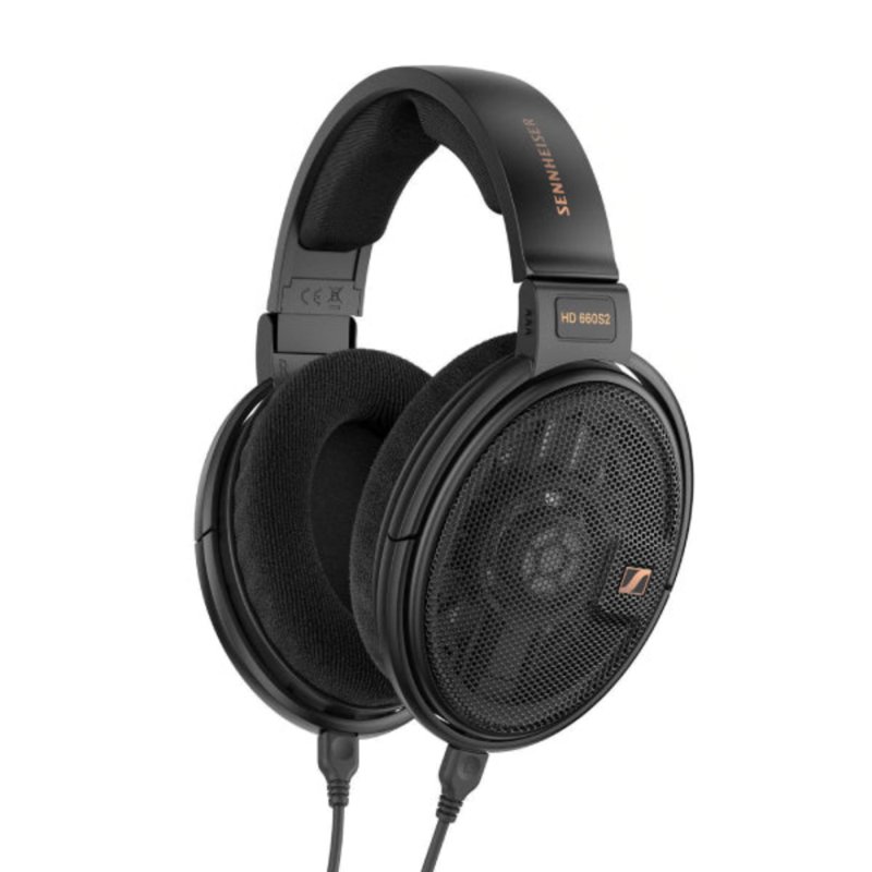 Sennheiser HD 660S2 Open-Back Headphones 1 S