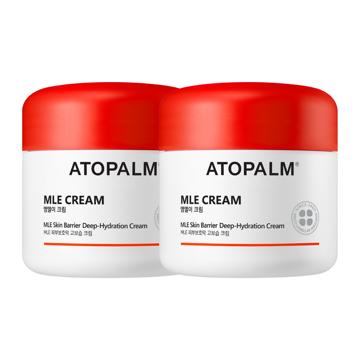 Atopalm Mle Cream [Bundle of 2]