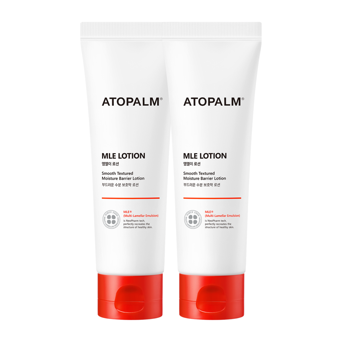Atopalm Mle Lotion [Bundle of 2]