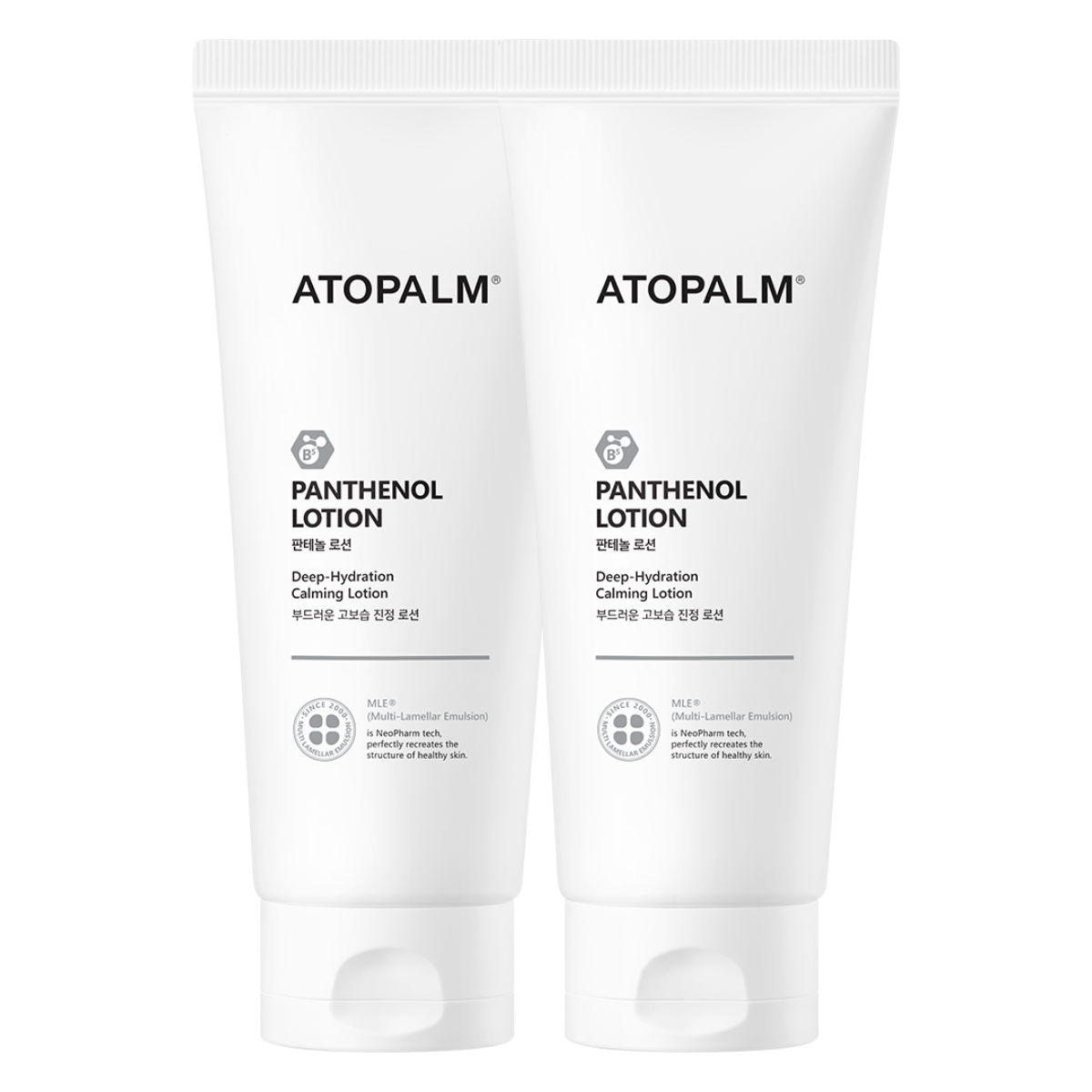 Atopalm Panthenol Lotion [Bundle of 2]