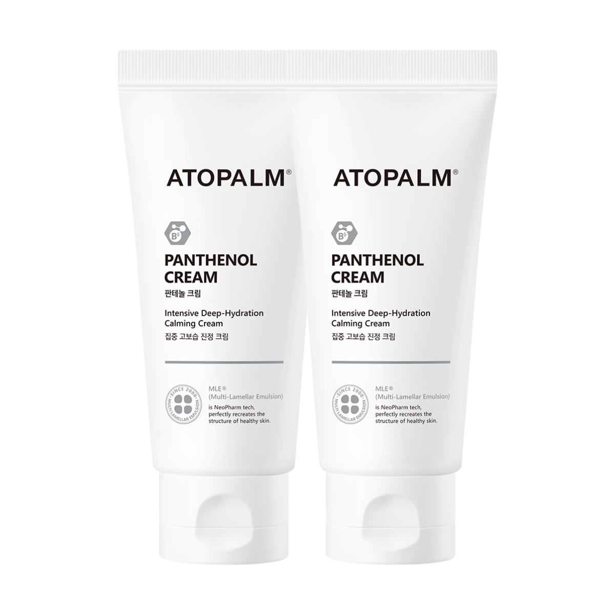 Atopalm Panthenol Cream [Bundle of 2]