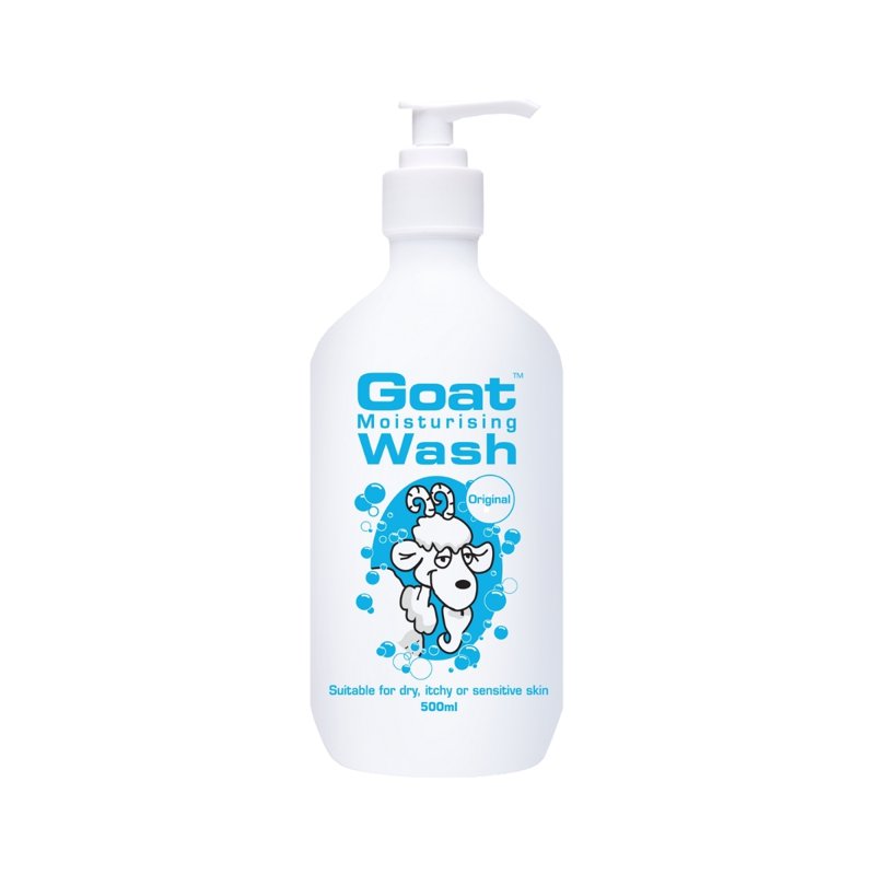 Goat Moisturising Body Wash