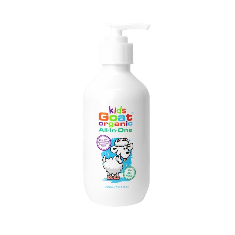 Goat Kids Organic All-In-One