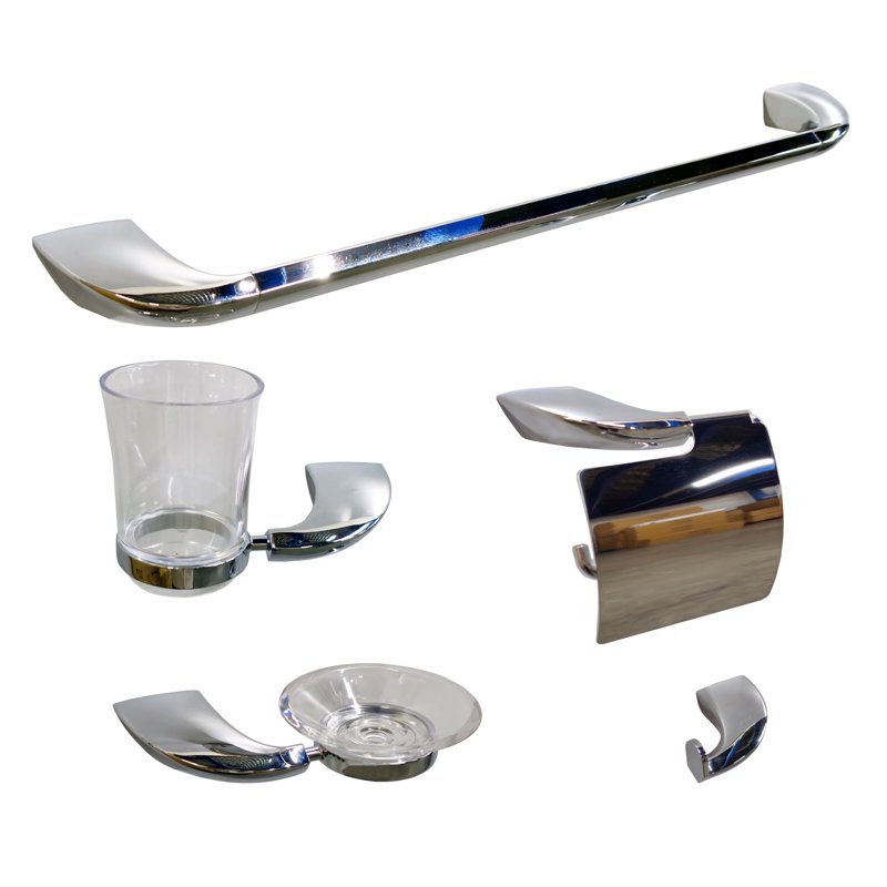 Hhtpl Bathroom Accessories Set