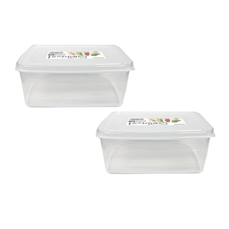 Nakaya Food Seal Container Rectangle