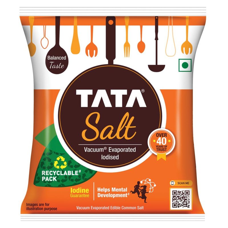 Tata salt