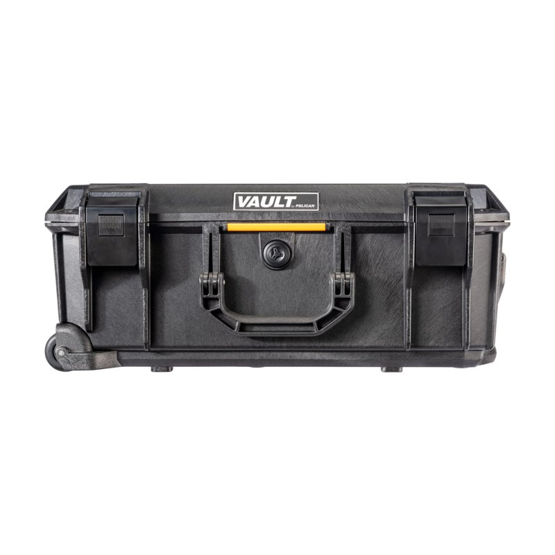 Pelican V525 Rolling Case Black 1 S
