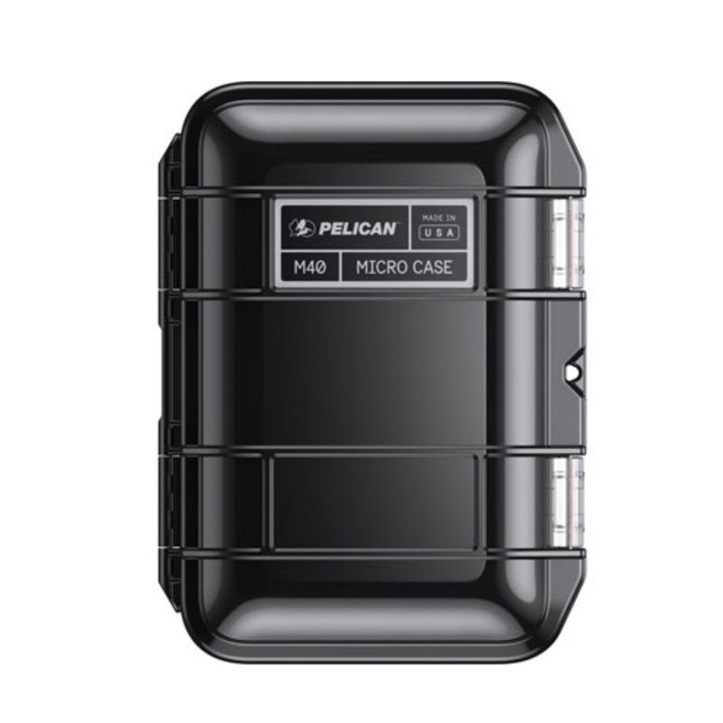 Pelican M40 Black Protector Case 1 S