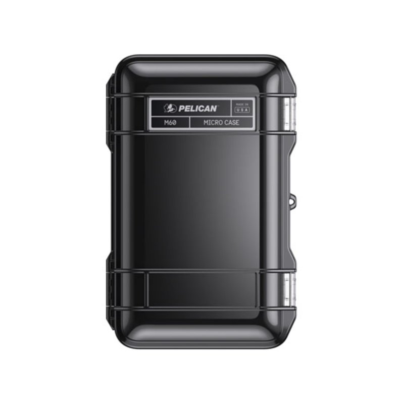 Pelican M60 Black Protector Case 1 S