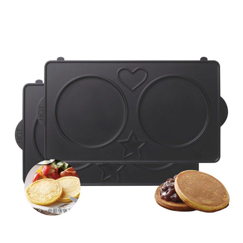 Vitantonio Pancake Baking Plate (PVTPANCAKE)