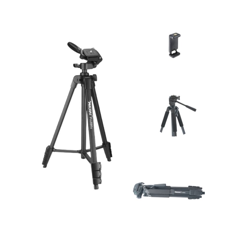 Samurai Outdoor Lightweight Tripod Pro 666s 1 S
