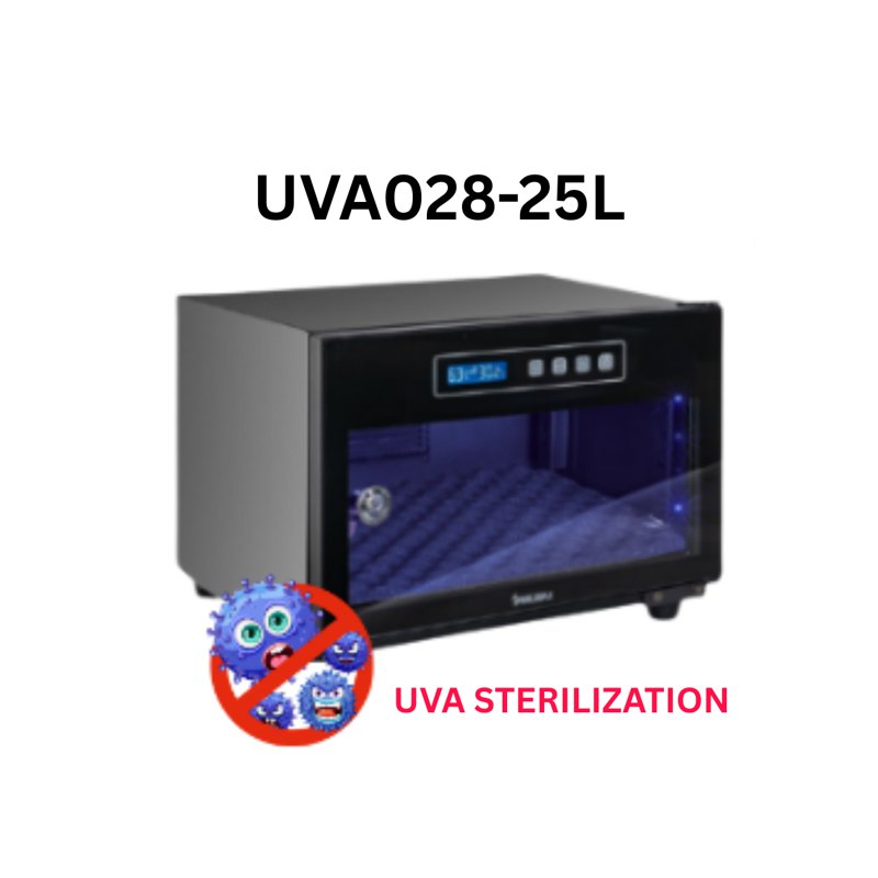 Samurai Dry Cabinet UVA Sterilization & Disinfection