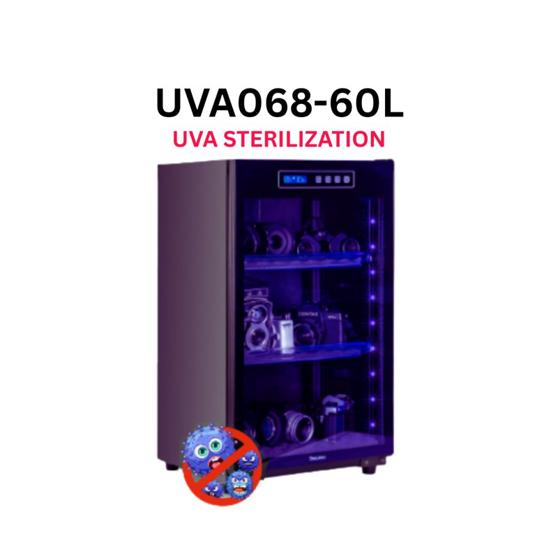 Samurai Dry Cabinet UVA Sterilization & Disinfection