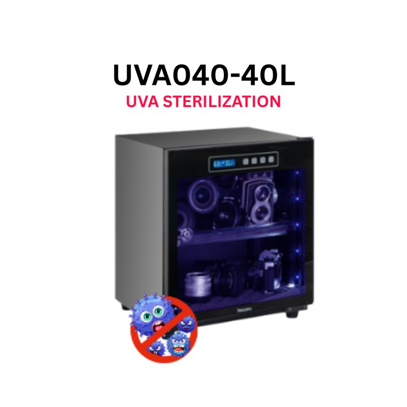 Samurai Dry Cabinet UVA Sterilization & Disinfection