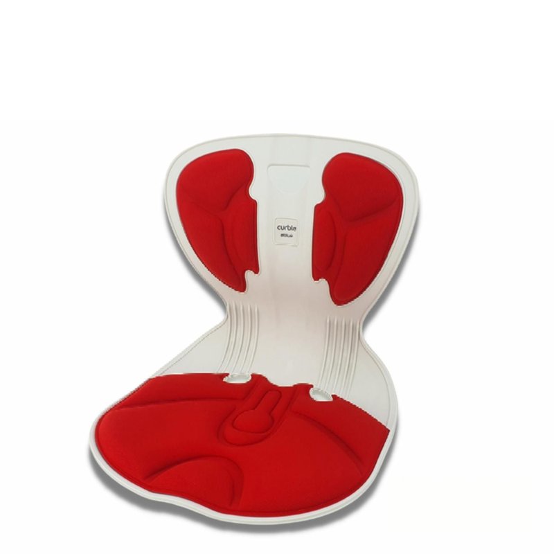 Ablue Posture Correction Curble Chair (Comfy) - Red 1 S