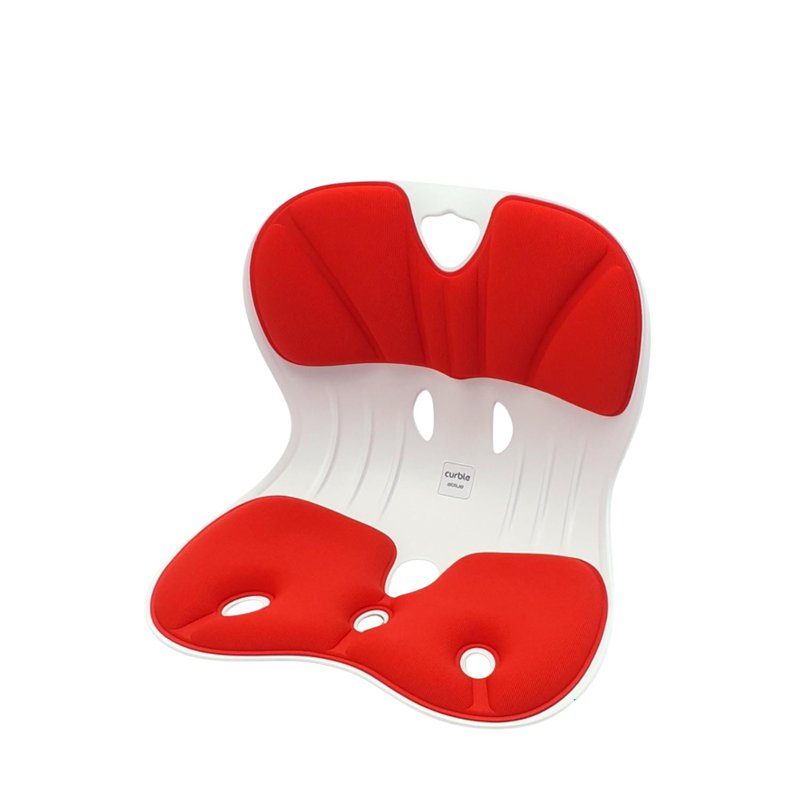 Ablue Posture Correction Curble Chair (Wider) - Red 1 S