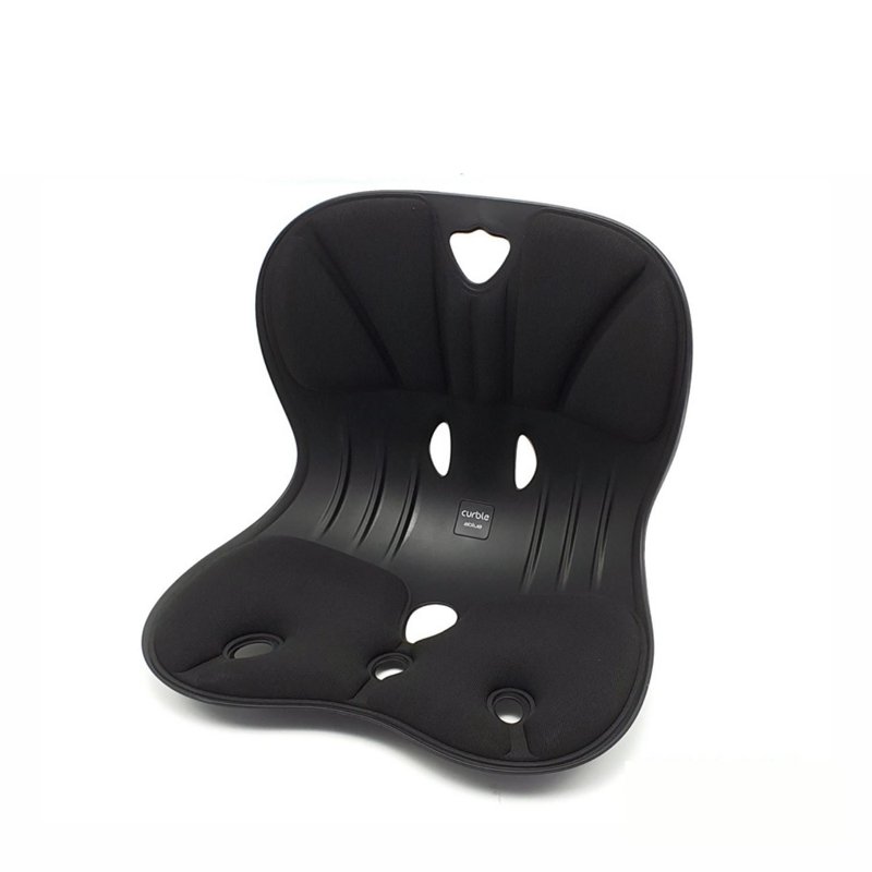 Ablue Posture Correction Curble Chair (Wider) - Black 1 S