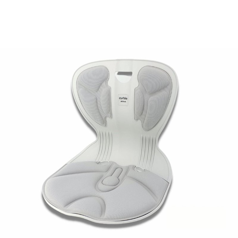 Ablue Posture Correction Curble Chair (Comfy) - Grey 1 S