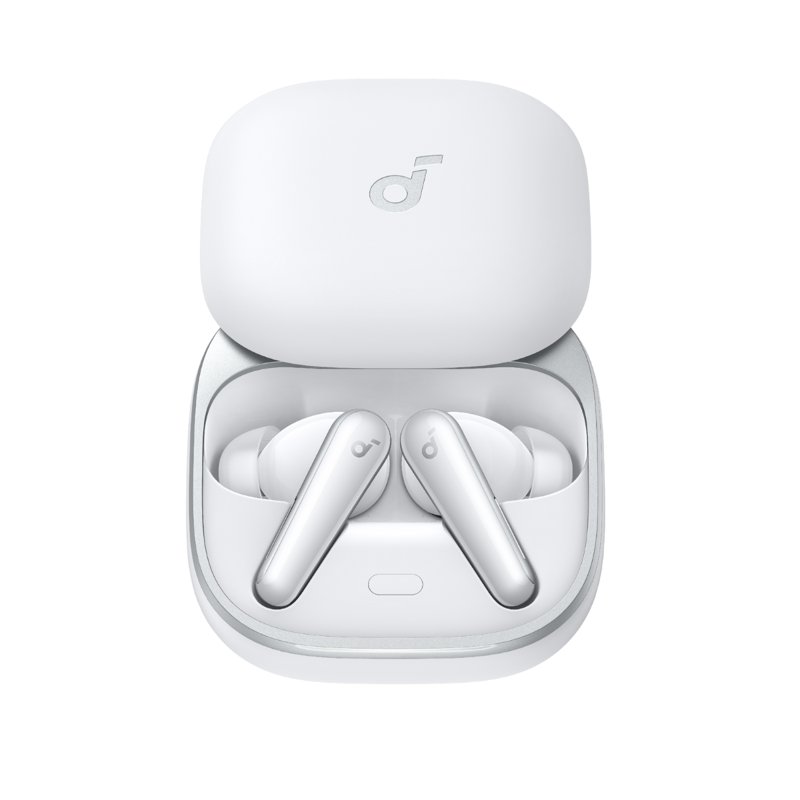 Soundcore Liberty 5 Earbuds - White 1 S