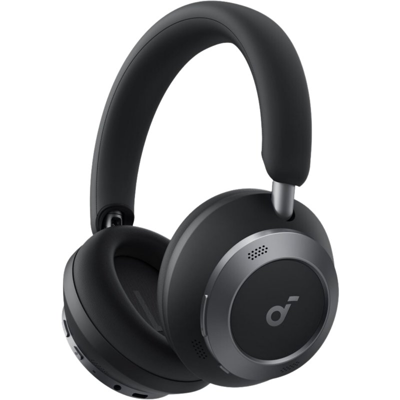 Soundcore Space One Pro Headphones - Black 1 S