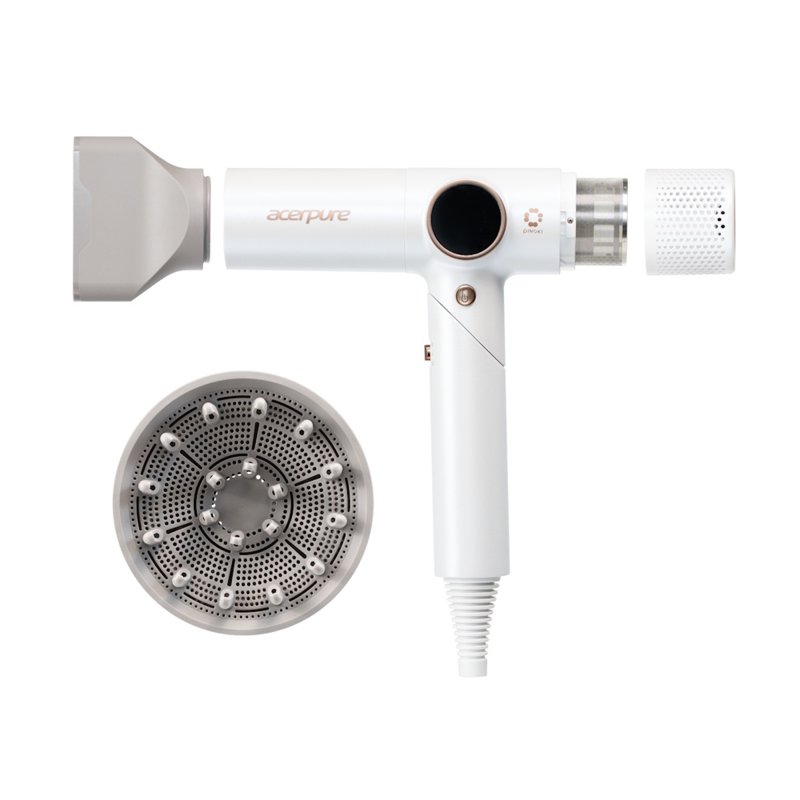 Acerpure Beauty Ionic High-Speed Hair Dryer 1 S