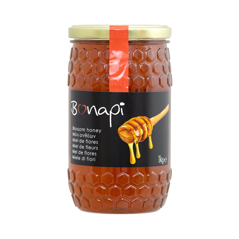 Bonapi Blossom Honey