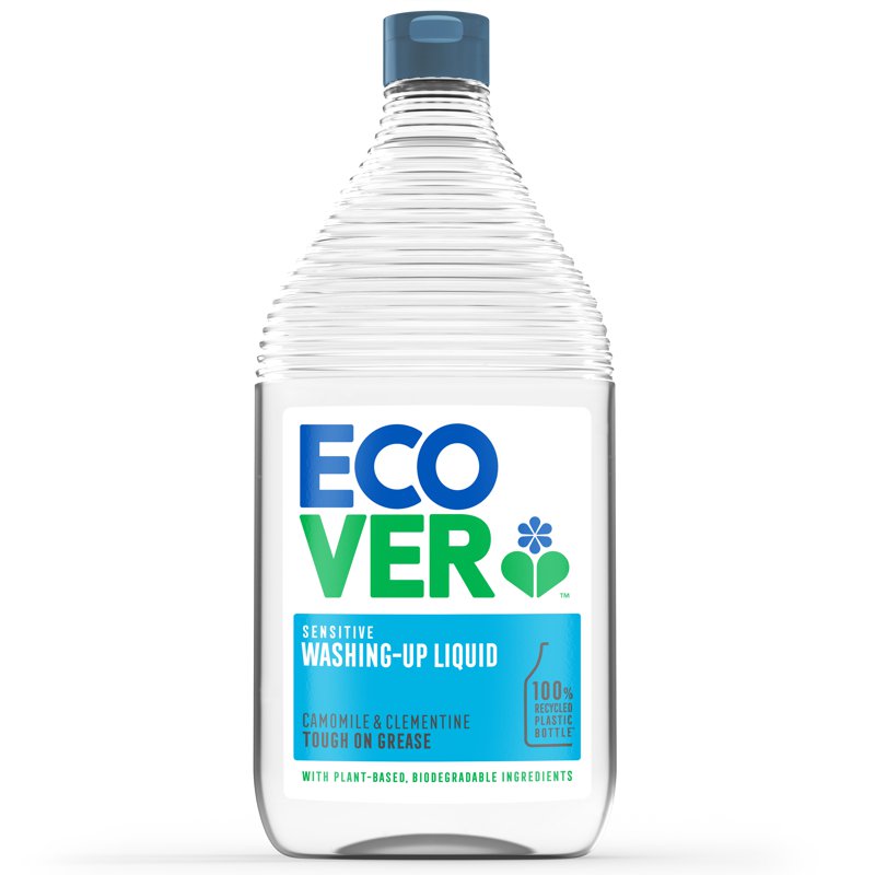 Ecover Washing-Up Liquid - Camomile and Clementine