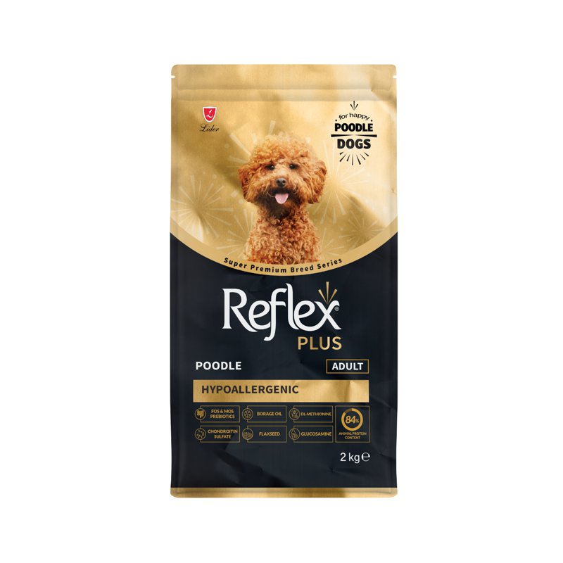 Reflex Plus Adult Poodle Dry Dog Food