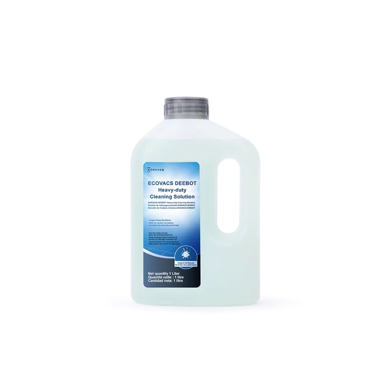 Ecovacs X11 Omni Cyclone Cleaning Solution