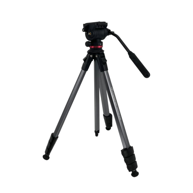 Tamrac Adventure Pod 304AP Fluid Video Head Tripod for Camera 1 S