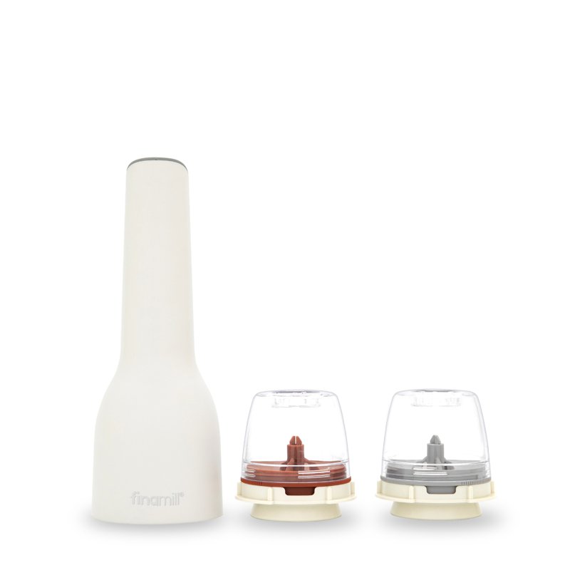 Finamill Pepper Mill & Spice Grinder - Soft Cream