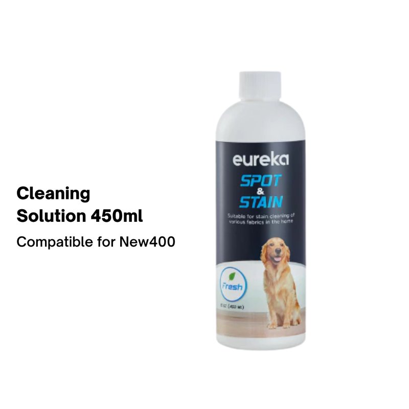 EUREKA Spot & Stain Cleaning Solution
