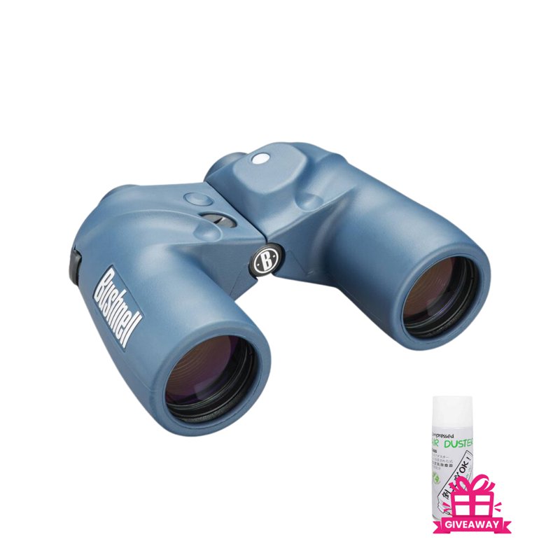 Bushnell Marine Binoculars 7X50 (137500)