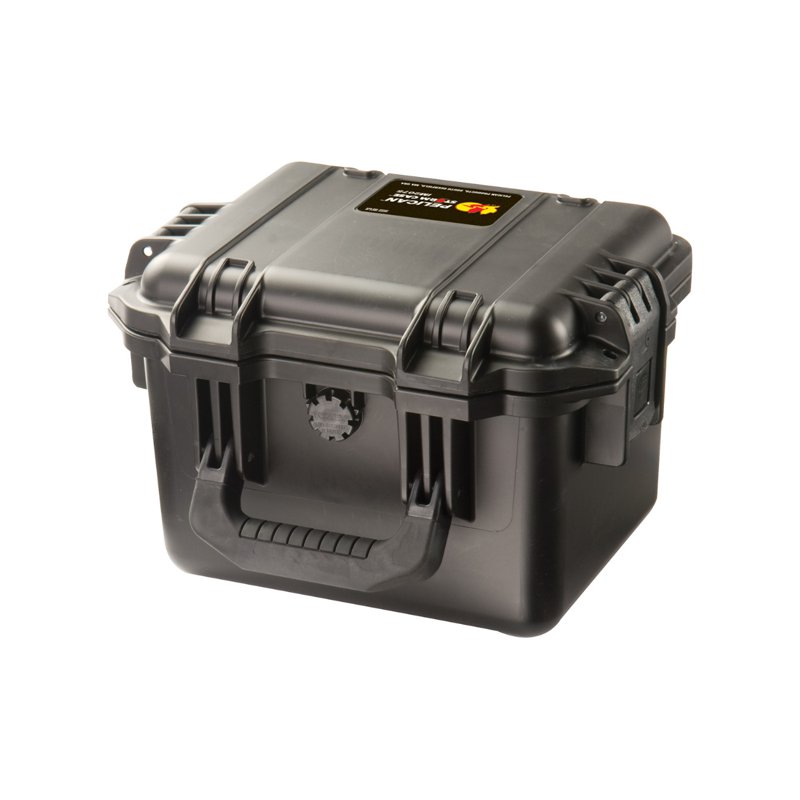Pelican IM2075 Air Carry-On Case with Foam - Black 1 S